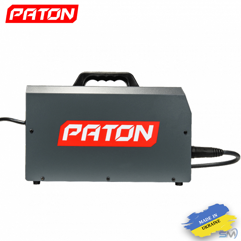 PATON™ StandardMIG-200 MIG/MAG/MMA/TIG